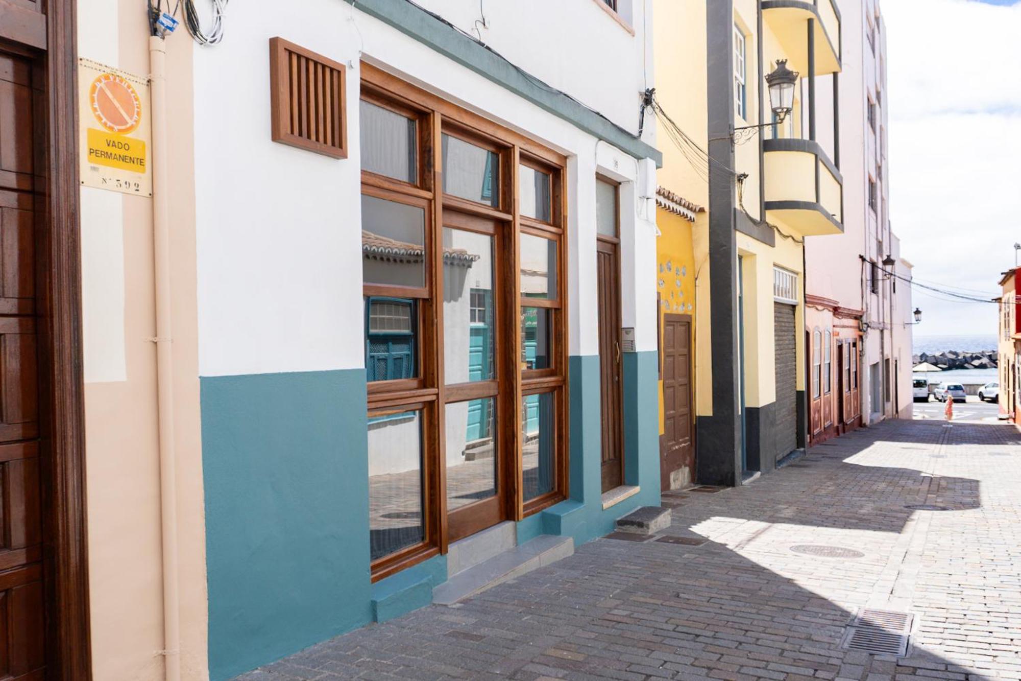 Le&La Daire Santa Cruz de la Palma  Dış mekan fotoğraf