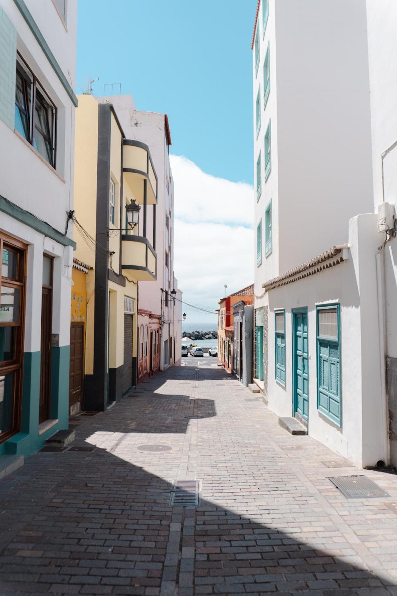 Le&La Daire Santa Cruz de la Palma  Dış mekan fotoğraf