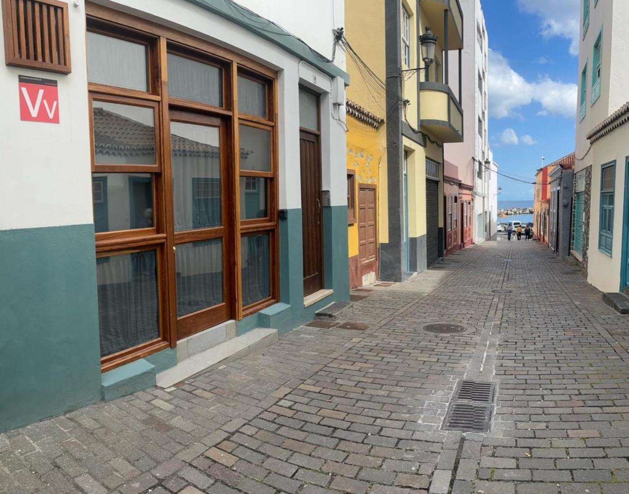Le&La Daire Santa Cruz de la Palma  Dış mekan fotoğraf